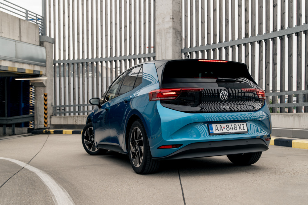 Volkswagen ID.3 Pure Limited